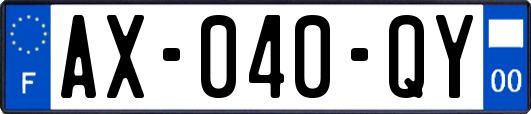 AX-040-QY