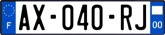 AX-040-RJ