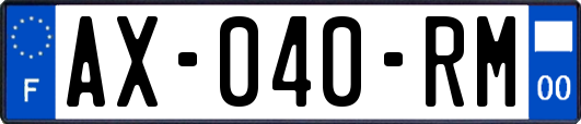 AX-040-RM