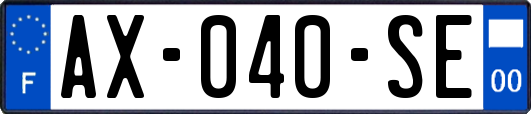 AX-040-SE