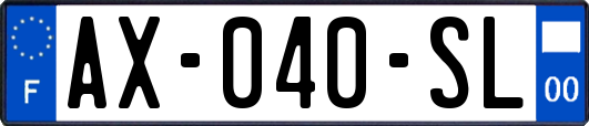 AX-040-SL