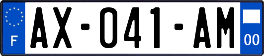 AX-041-AM