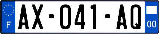 AX-041-AQ