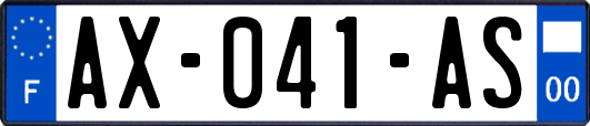 AX-041-AS