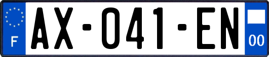 AX-041-EN