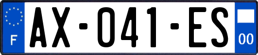 AX-041-ES