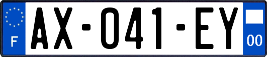 AX-041-EY