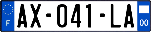 AX-041-LA