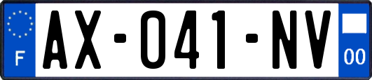 AX-041-NV