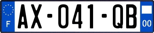 AX-041-QB