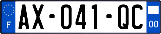 AX-041-QC