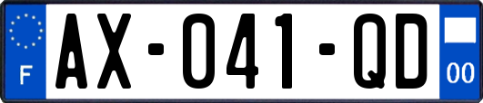 AX-041-QD