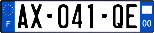 AX-041-QE