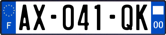 AX-041-QK