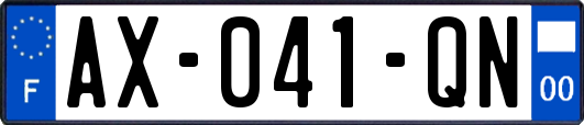 AX-041-QN