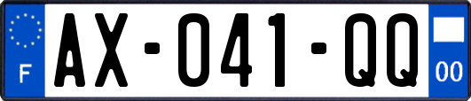 AX-041-QQ