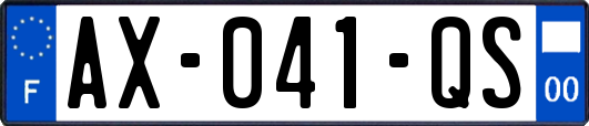 AX-041-QS