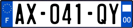 AX-041-QY