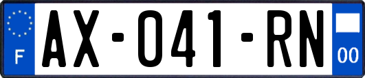 AX-041-RN