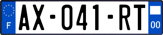 AX-041-RT