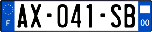 AX-041-SB