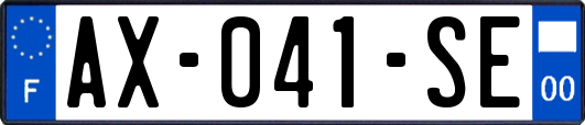 AX-041-SE
