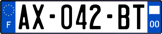 AX-042-BT