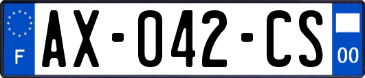 AX-042-CS