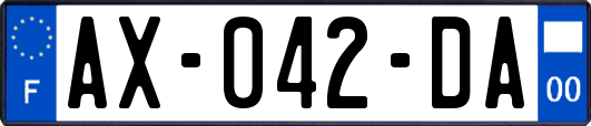 AX-042-DA