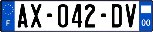 AX-042-DV