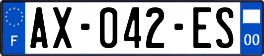 AX-042-ES