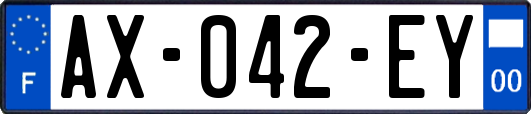 AX-042-EY