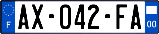 AX-042-FA