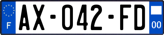 AX-042-FD