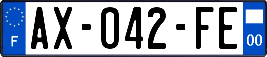 AX-042-FE