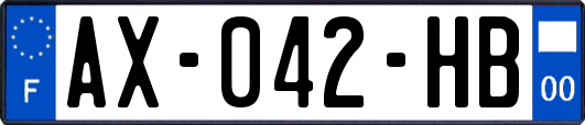 AX-042-HB