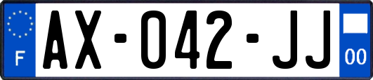 AX-042-JJ