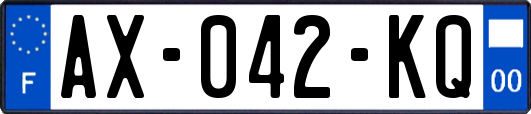 AX-042-KQ