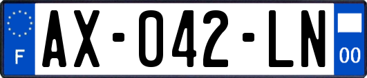 AX-042-LN