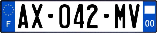 AX-042-MV