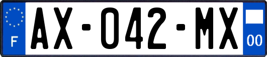 AX-042-MX
