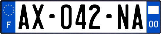 AX-042-NA