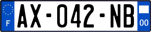 AX-042-NB