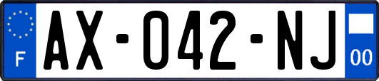 AX-042-NJ