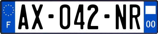 AX-042-NR