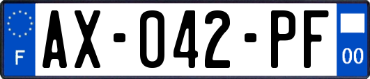 AX-042-PF