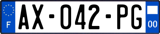 AX-042-PG