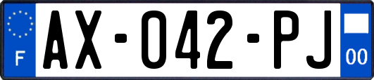 AX-042-PJ