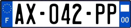 AX-042-PP