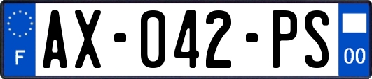 AX-042-PS